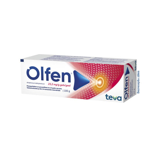 Olfen 23,2 gel