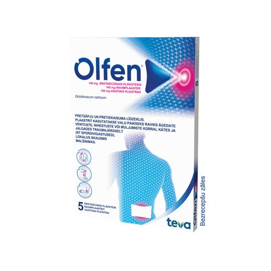 Olfen patch